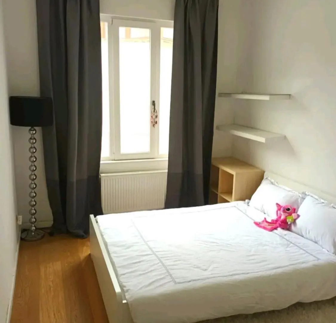 Beautiful 2 Bedroom Apartment In Place Flagey Bxl Bruxelles