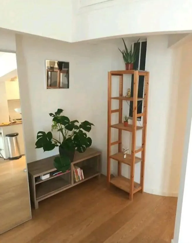 Beautiful 2 Bedroom Apartment In Place Flagey Bxl Bruxelles