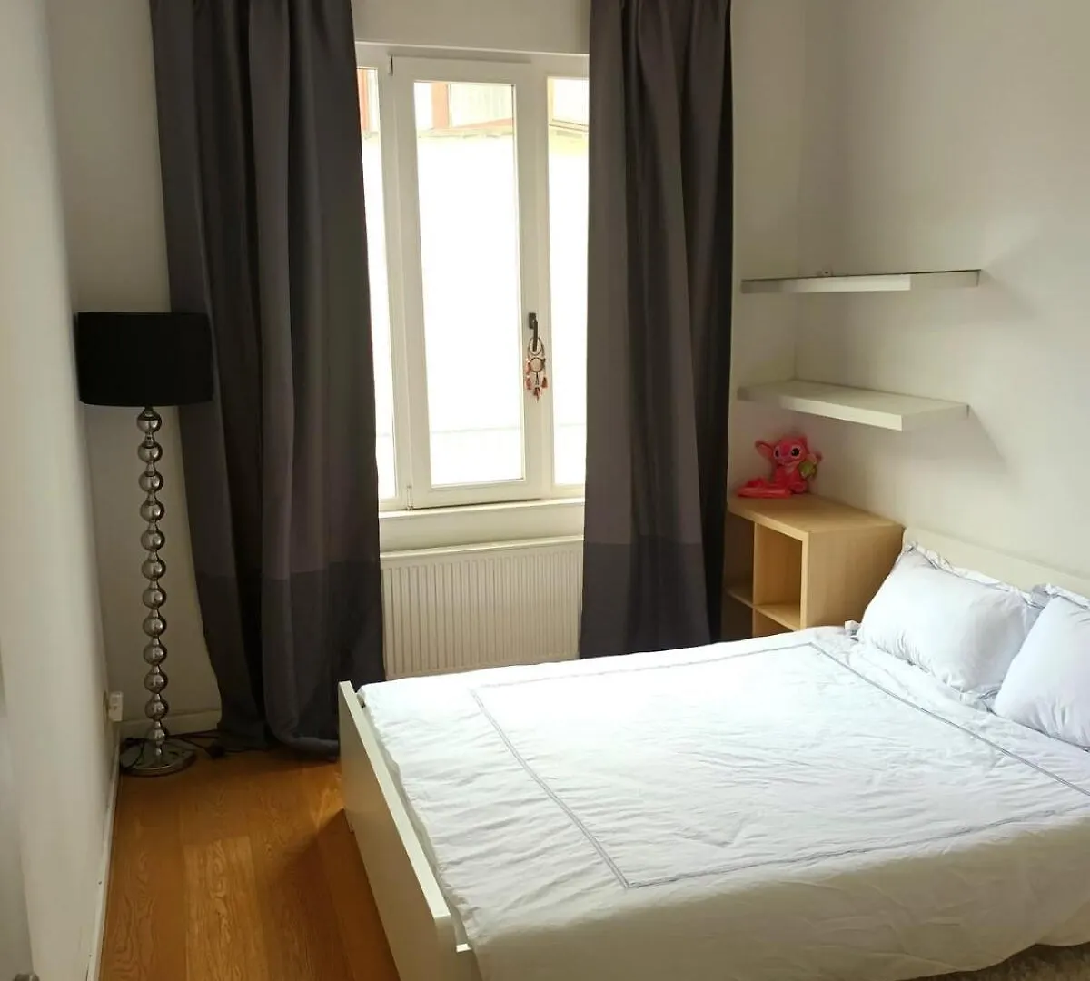 Beautiful 2 Bedroom Apartment In Place Flagey Bxl Bruxelles Belgien