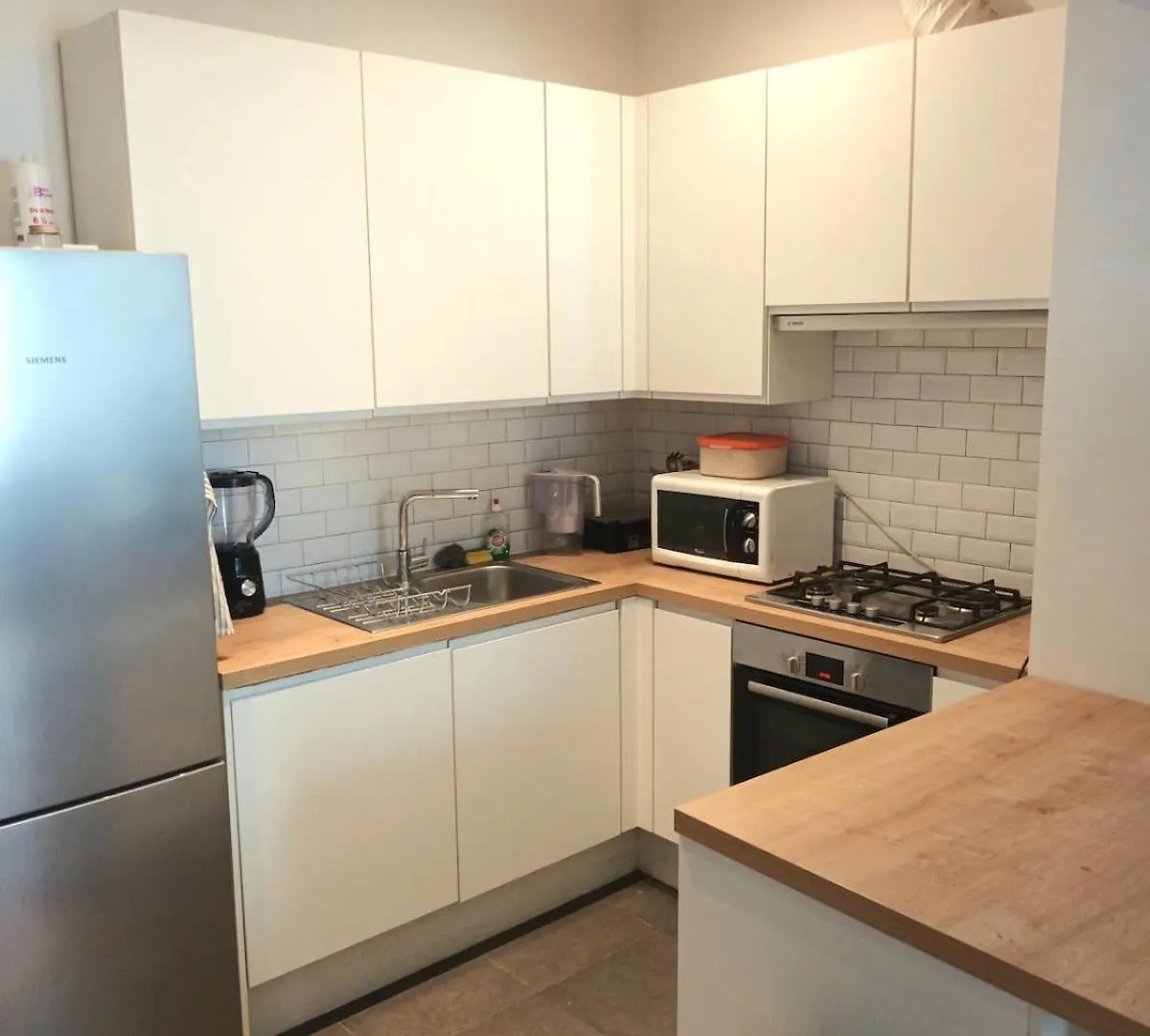 Beautiful 2 Bedroom Apartment In Place Flagey Bxl Bruxelles 0*,